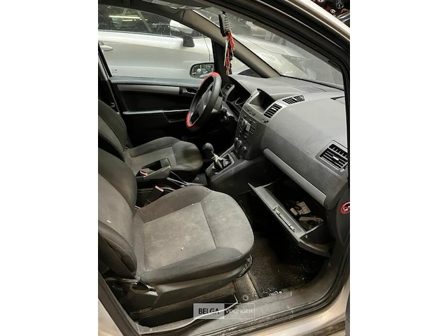 Opel zafira - afbeelding 4 van  7