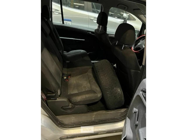 Opel zafira - afbeelding 5 van  7