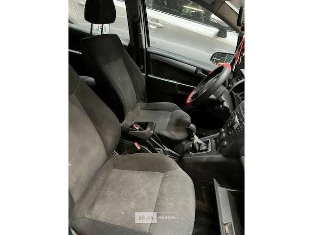 Opel zafira - afbeelding 6 van  7