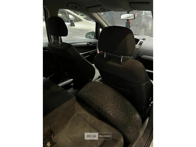Opel zafira - afbeelding 7 van  7