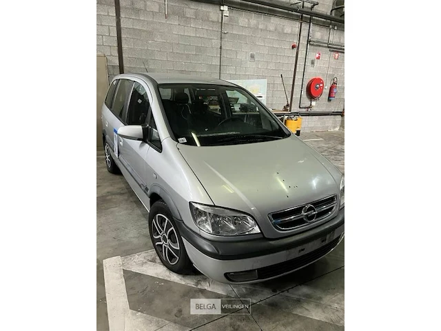 Opel zafira - afbeelding 3 van  8