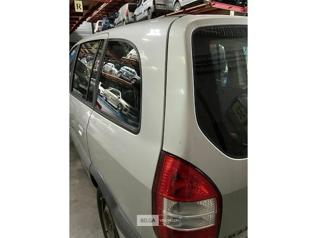 Opel zafira - afbeelding 5 van  8
