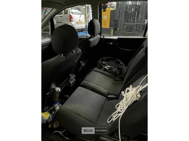 Opel zafira - afbeelding 7 van  8