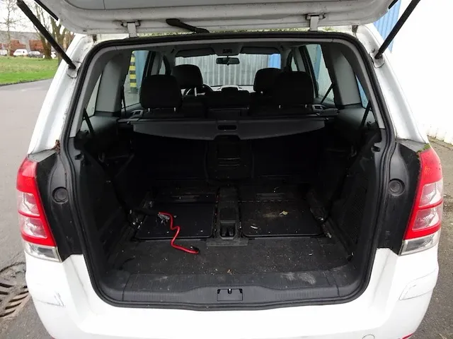 Opel zafira - afbeelding 5 van  20
