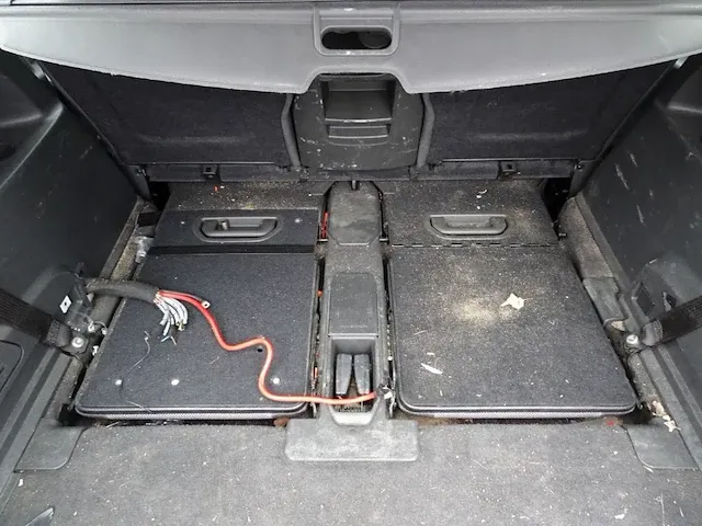 Opel zafira - afbeelding 6 van  20