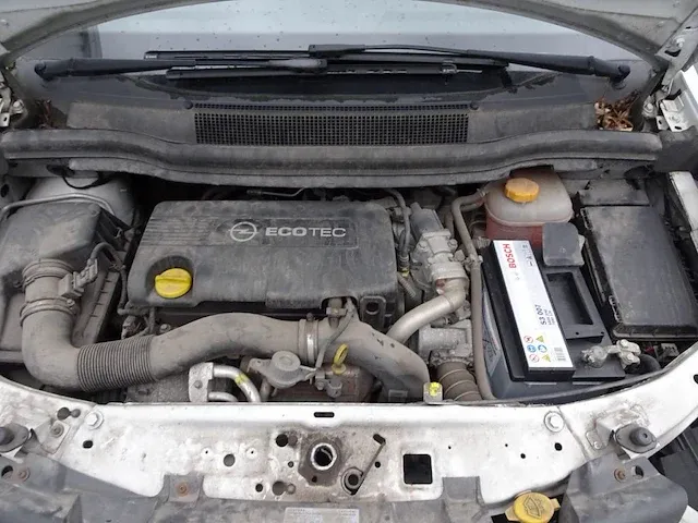 Opel zafira - afbeelding 10 van  20