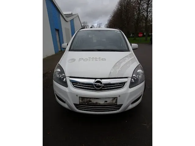Opel zafira - afbeelding 12 van  20