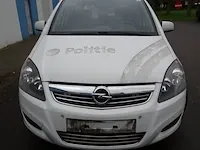Opel zafira - afbeelding 12 van  20