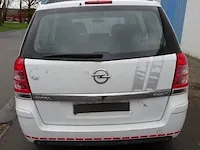 Opel zafira - afbeelding 14 van  20