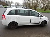 Opel zafira - afbeelding 15 van  20