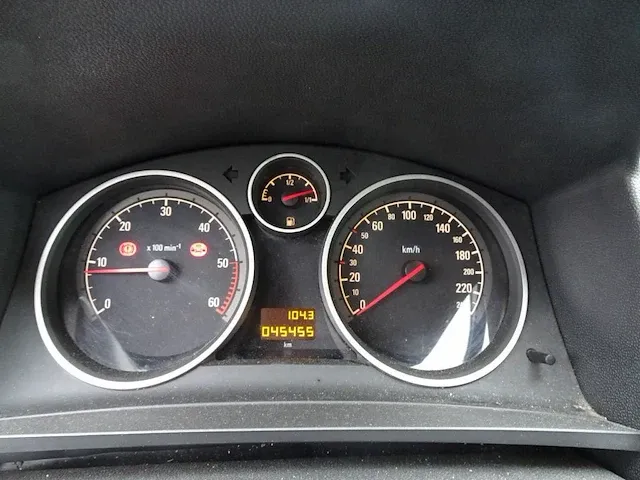 Opel zafira - afbeelding 18 van  20