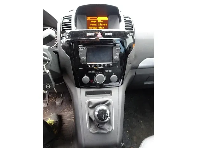 Opel zafira - afbeelding 19 van  20