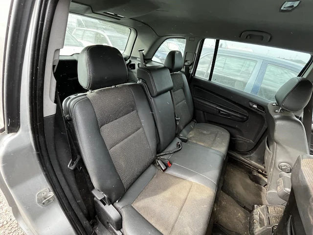 Opel zafira - afbeelding 3 van  13