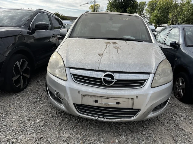 Opel zafira - afbeelding 6 van  13