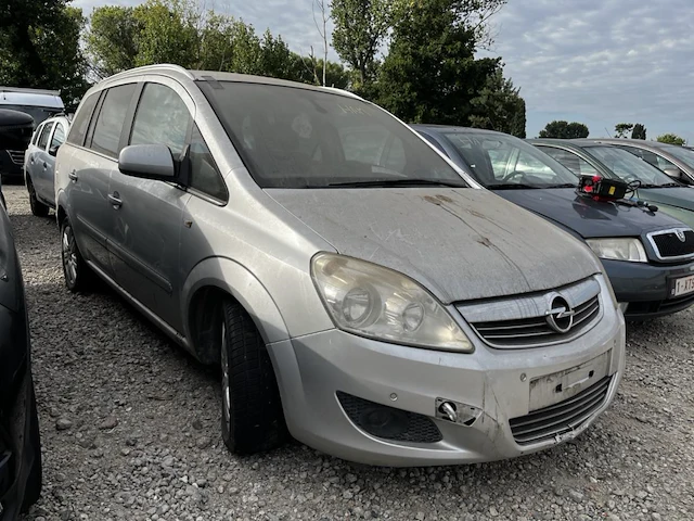 Opel zafira - afbeelding 7 van  13