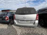Opel zafira - afbeelding 9 van  13
