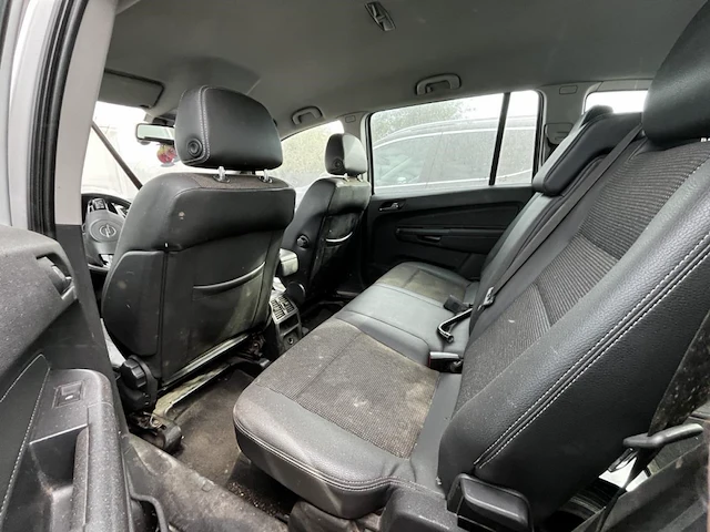 Opel zafira - afbeelding 13 van  13