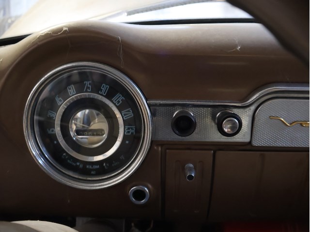 Opel/vauxhall cresta 1956 - afbeelding 2 van  16