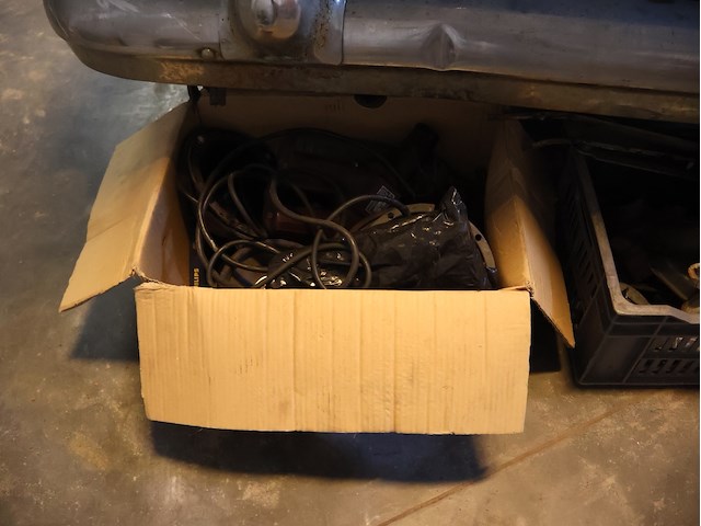 Opel/vauxhall cresta 1956 - afbeelding 4 van  16