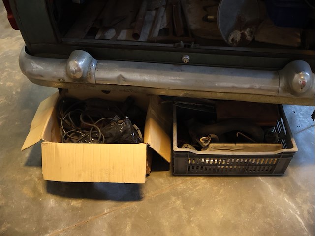 Opel/vauxhall cresta 1956 - afbeelding 5 van  16