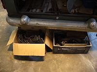 Opel/vauxhall cresta 1956 - afbeelding 5 van  16