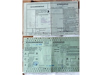 Opel/vauxhall cresta 1956 - afbeelding 8 van  16