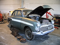 Opel/vauxhall cresta 1956 - afbeelding 1 van  16