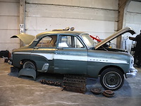 Opel/vauxhall cresta 1956 - afbeelding 9 van  16