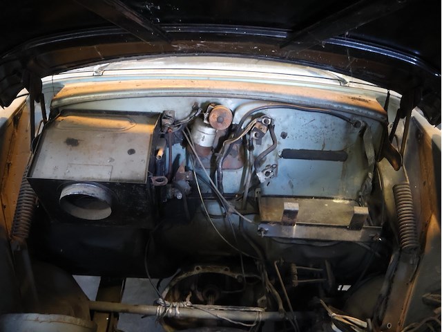 Opel/vauxhall cresta 1956 - afbeelding 12 van  16