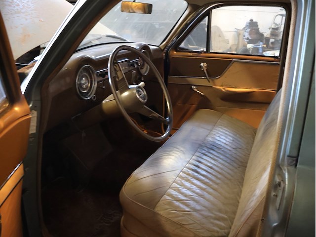 Opel/vauxhall cresta 1956 - afbeelding 14 van  16