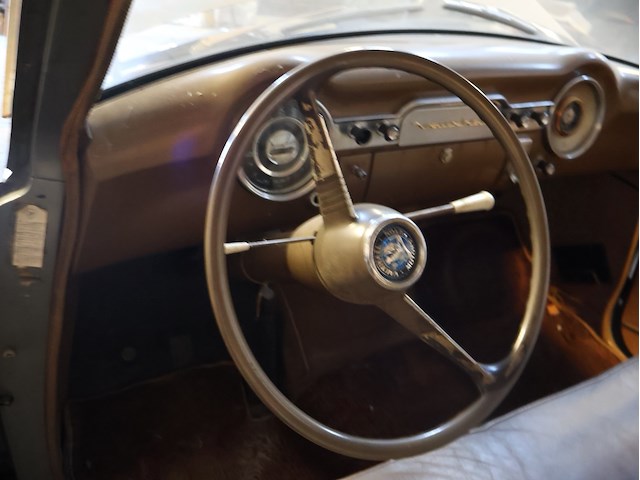 Opel/vauxhall cresta 1956 - afbeelding 15 van  16