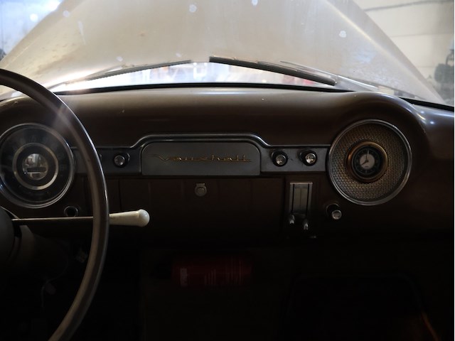 Opel/vauxhall cresta 1956 - afbeelding 16 van  16