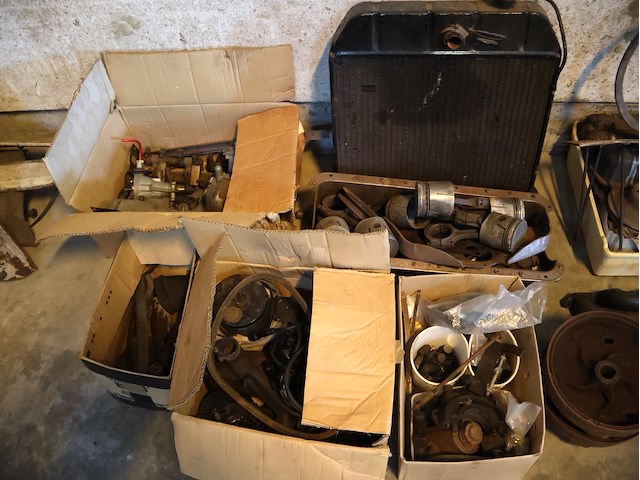 Opel/vauxhall cresta - afbeelding 7 van  17