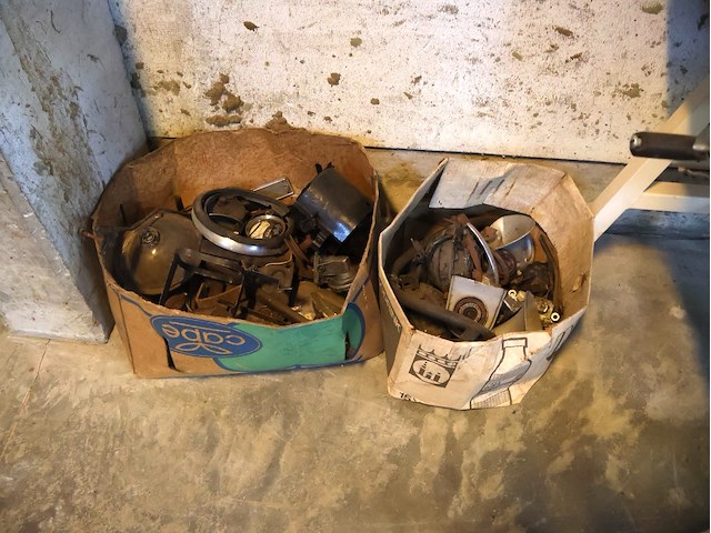 Opel/vauxhall cresta - afbeelding 9 van  17