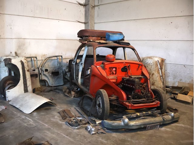 Opel/vauxhall cresta - afbeelding 1 van  17