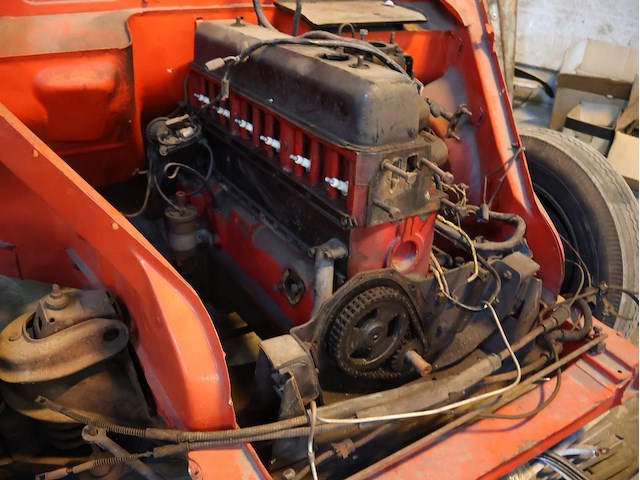 Opel/vauxhall cresta - afbeelding 11 van  17