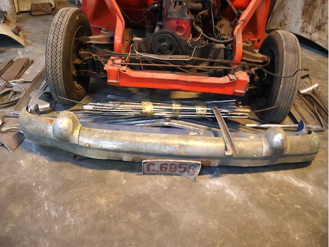 Opel/vauxhall cresta - afbeelding 12 van  17