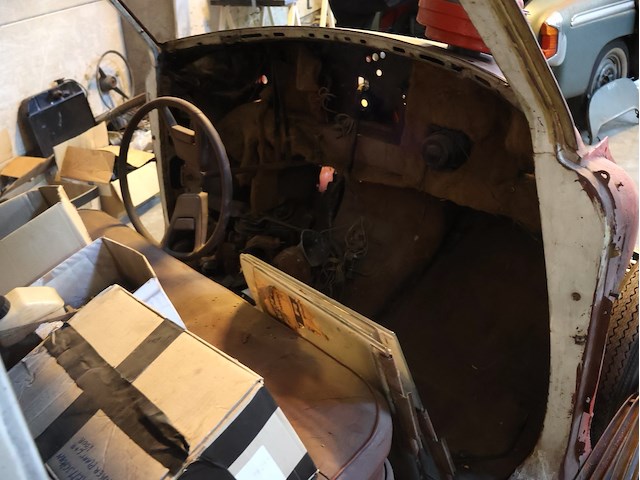 Opel/vauxhall cresta - afbeelding 16 van  17