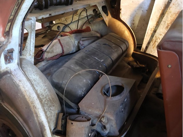 Opel/vauxhall cresta - afbeelding 17 van  17