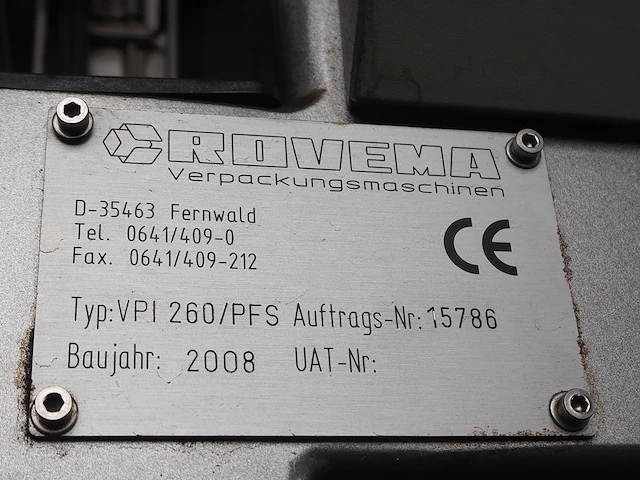 Opem/rovema/colombini - afbeelding 14 van  131