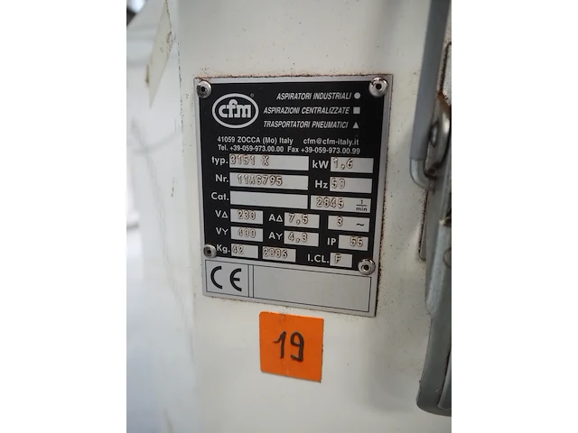 Opem/rovema/colombini - afbeelding 36 van  131