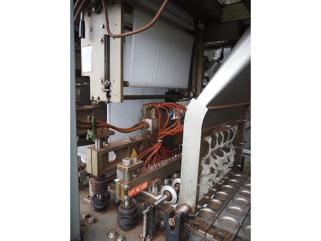 Opem/rovema/colombini - afbeelding 57 van  131