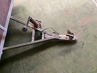 Open aanhangwagen - afbeelding 3 van  9