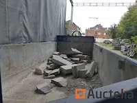Open container 11 m³