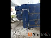 Open container 11 m³ - afbeelding 2 van  9