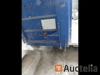 Open container 11 m³ - afbeelding 3 van  9