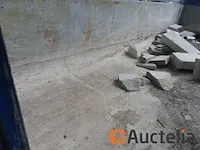 Open container 11 m³ - afbeelding 4 van  9