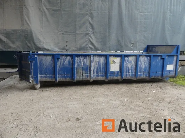 Open container 11 m³ - afbeelding 6 van  9