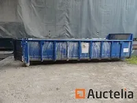 Open container 11 m³ - afbeelding 6 van  9