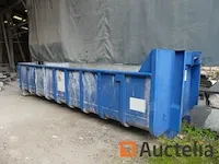 Open container 11 m³ - afbeelding 7 van  9